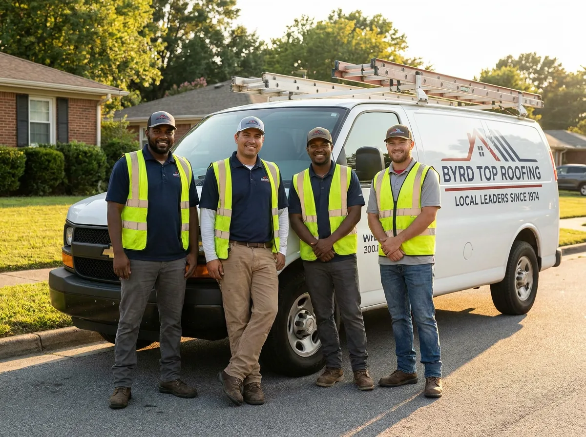 Roofing company in Oilville, VA